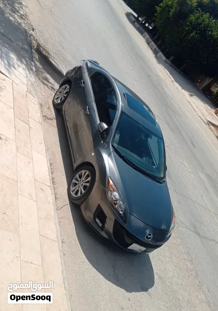 Mazda 3 2009 photo 4
