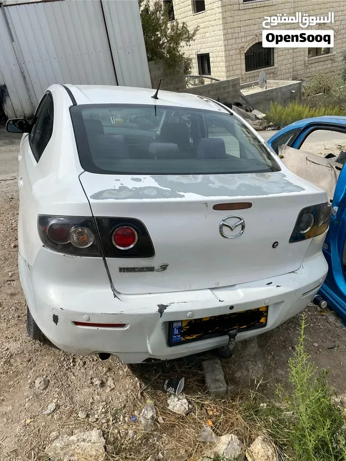 Mazda 3 2009 photo 2