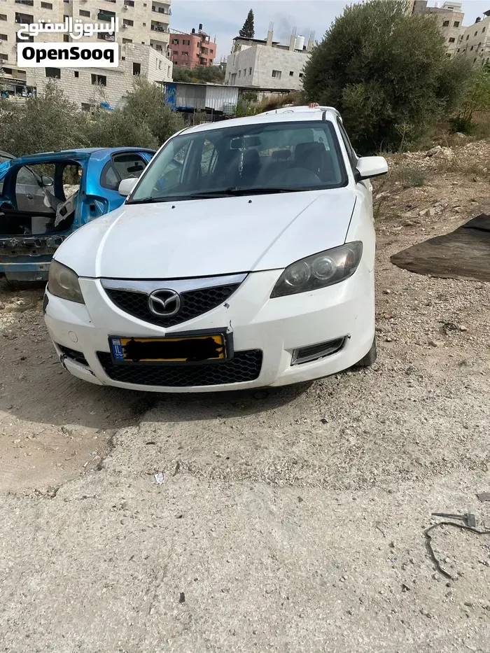 Mazda 3 2009 photo 3