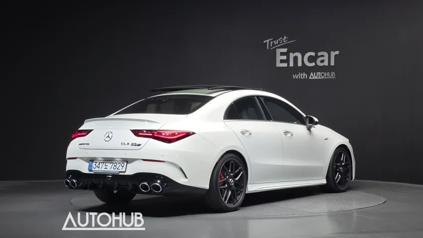 Mercedes-Benz Cla 2025 photo 2