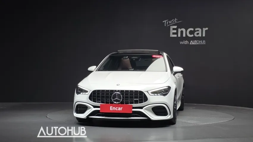 Mercedes-Benz Cla 2025 photo 3