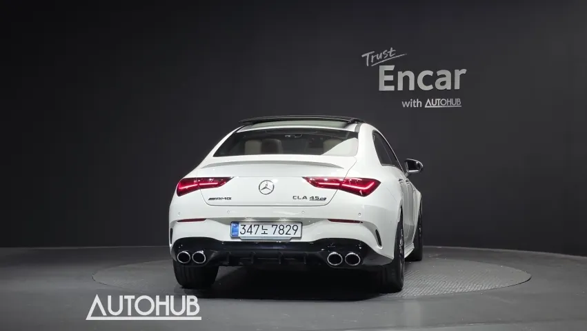Mercedes-Benz Cla 2025 photo 4