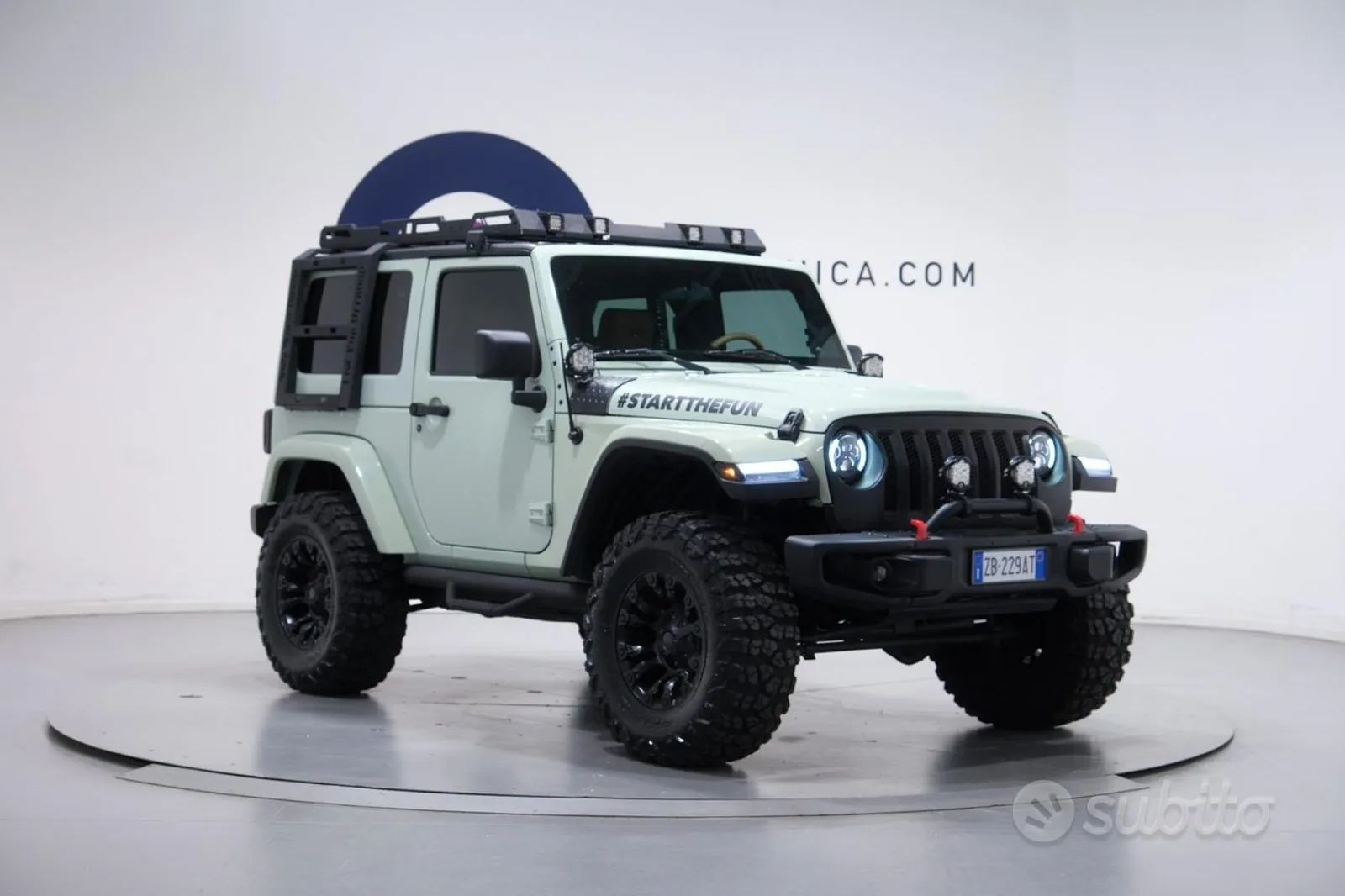 Jeep Wrangler 2009 photo 3