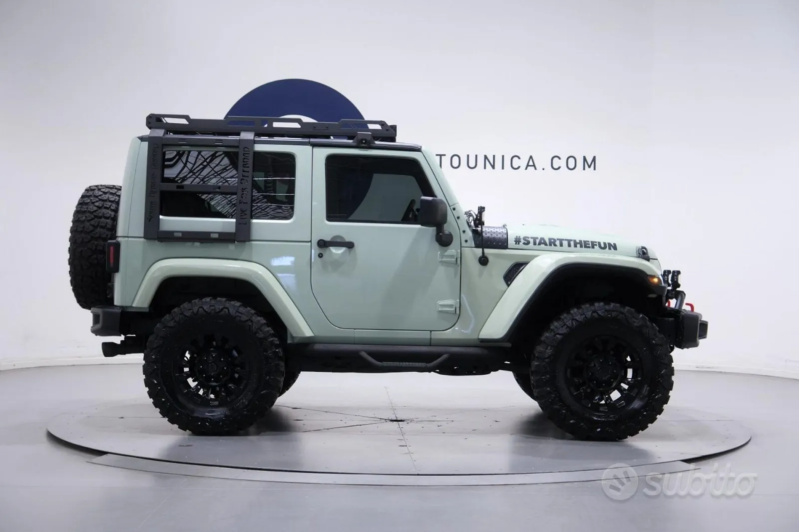 Jeep Wrangler 2009 photo 4