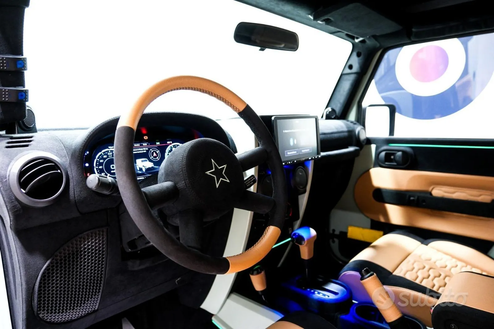 Jeep Wrangler 2009 photo 5