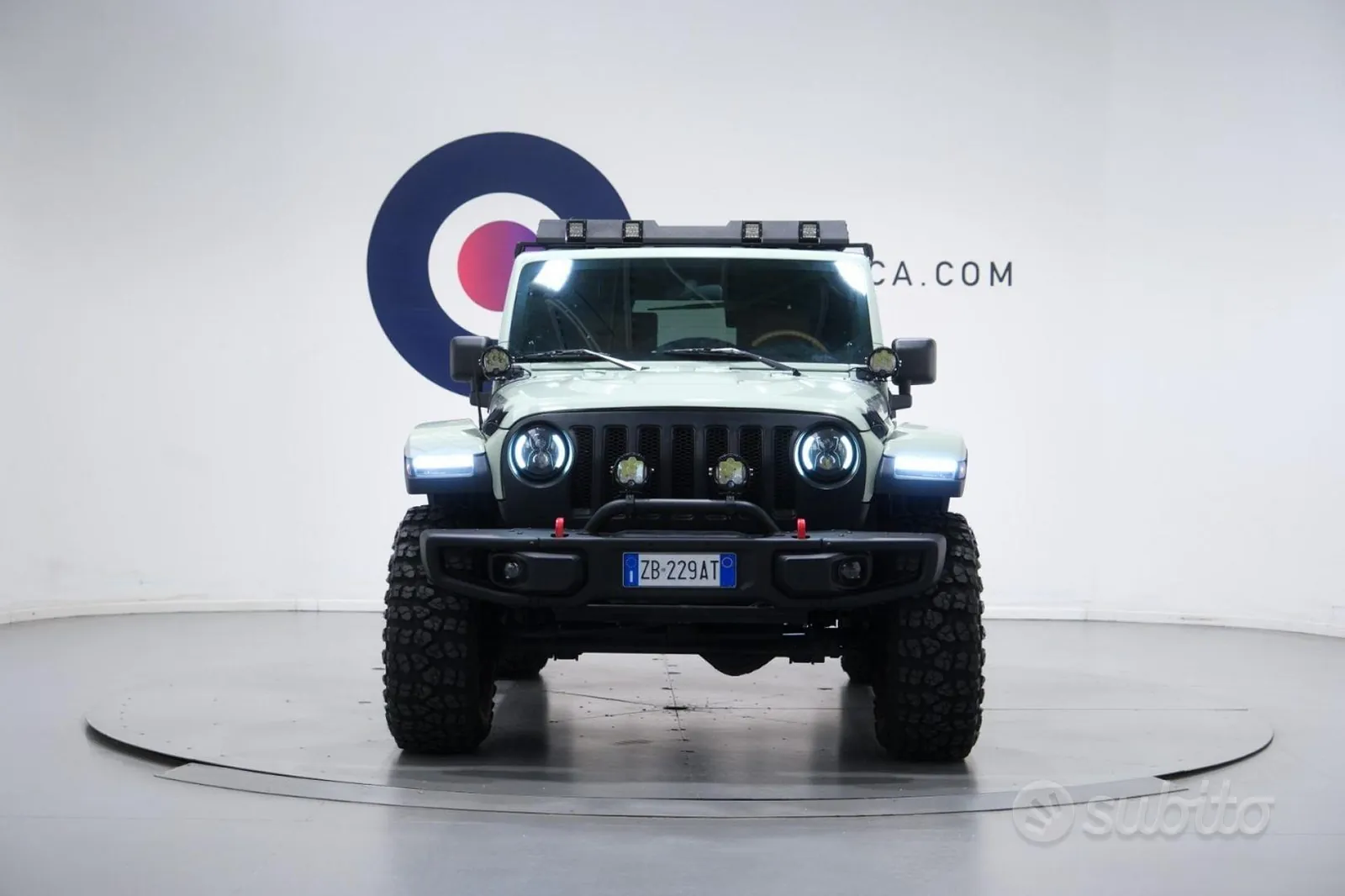 Jeep Wrangler 2009 photo 2