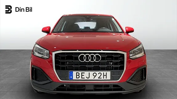 Audi Q2 2024 photo 4