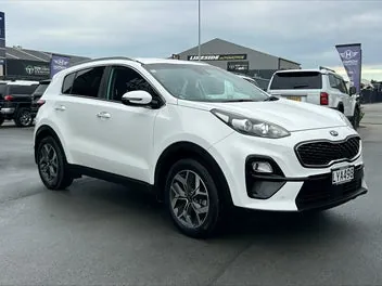 Kia Sportage 2019 photo 3