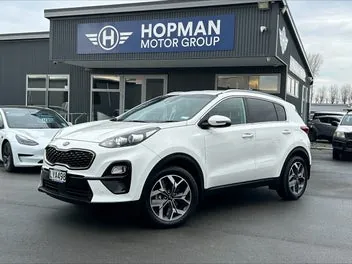 Kia Sportage 2019 photo 2