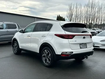 Kia Sportage 2019 photo 5