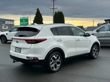 Kia Sportage 2019 photo 4