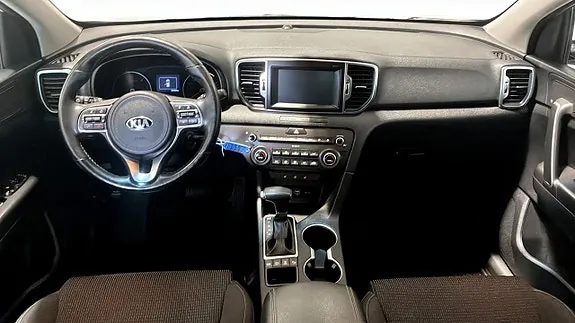 Kia Sportage 2016 photo 4