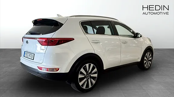 Kia Sportage 2016 photo 2