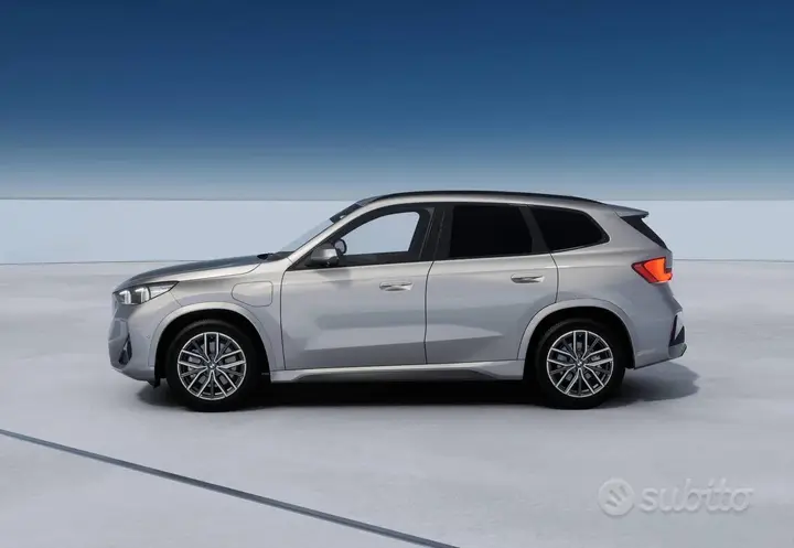 BMW X1 photo 4