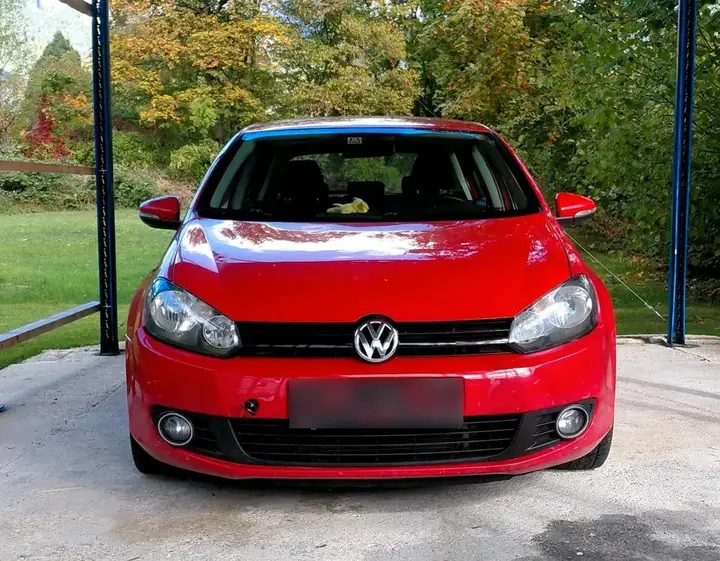 Volkswagen Golf 6