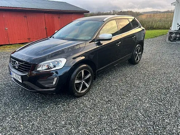 Volvo Xc60 2017 photo 5