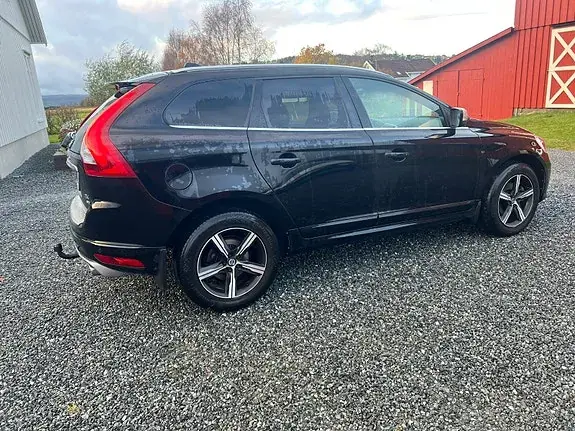Volvo Xc60 2017 photo 3