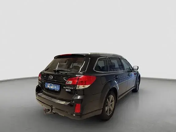 Subaru Outback 2014 photo 4
