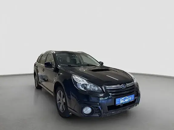 Subaru Outback 2014 photo 3
