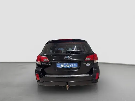 Subaru Outback 2014 photo 5