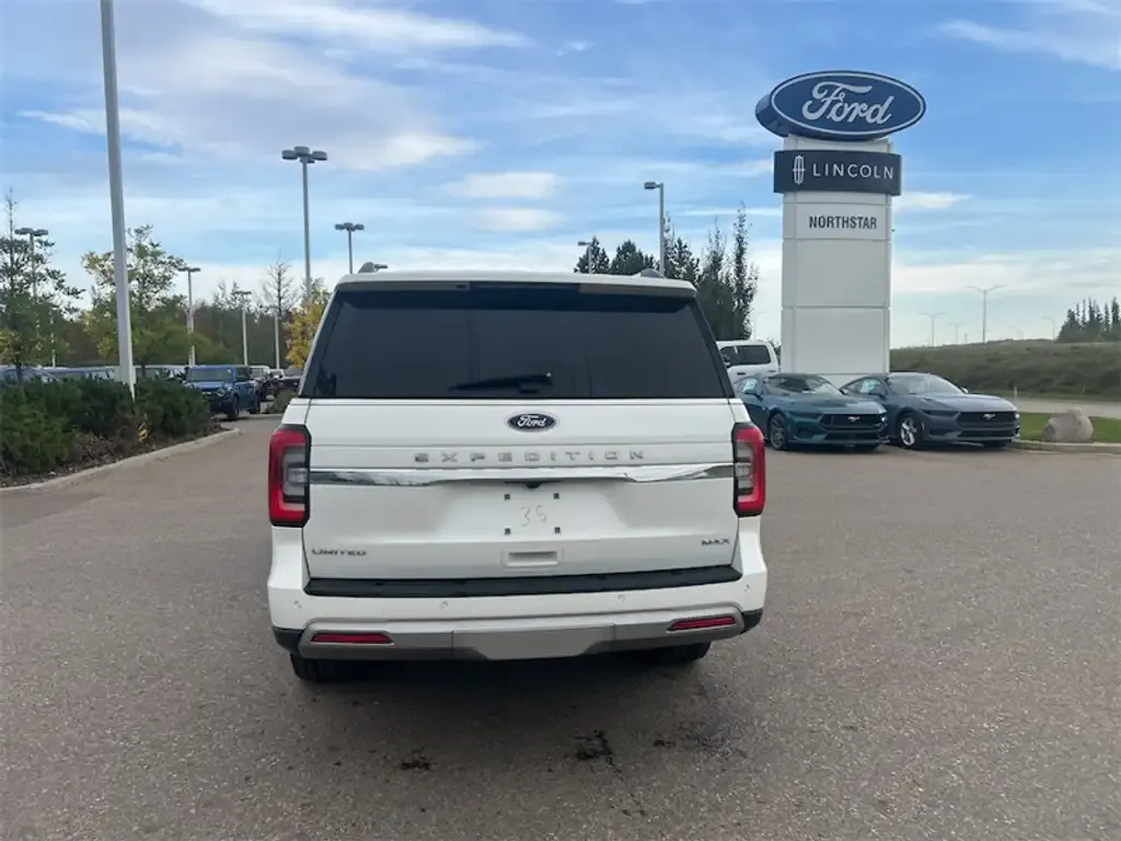 Ford Expedition 2022 photo 4