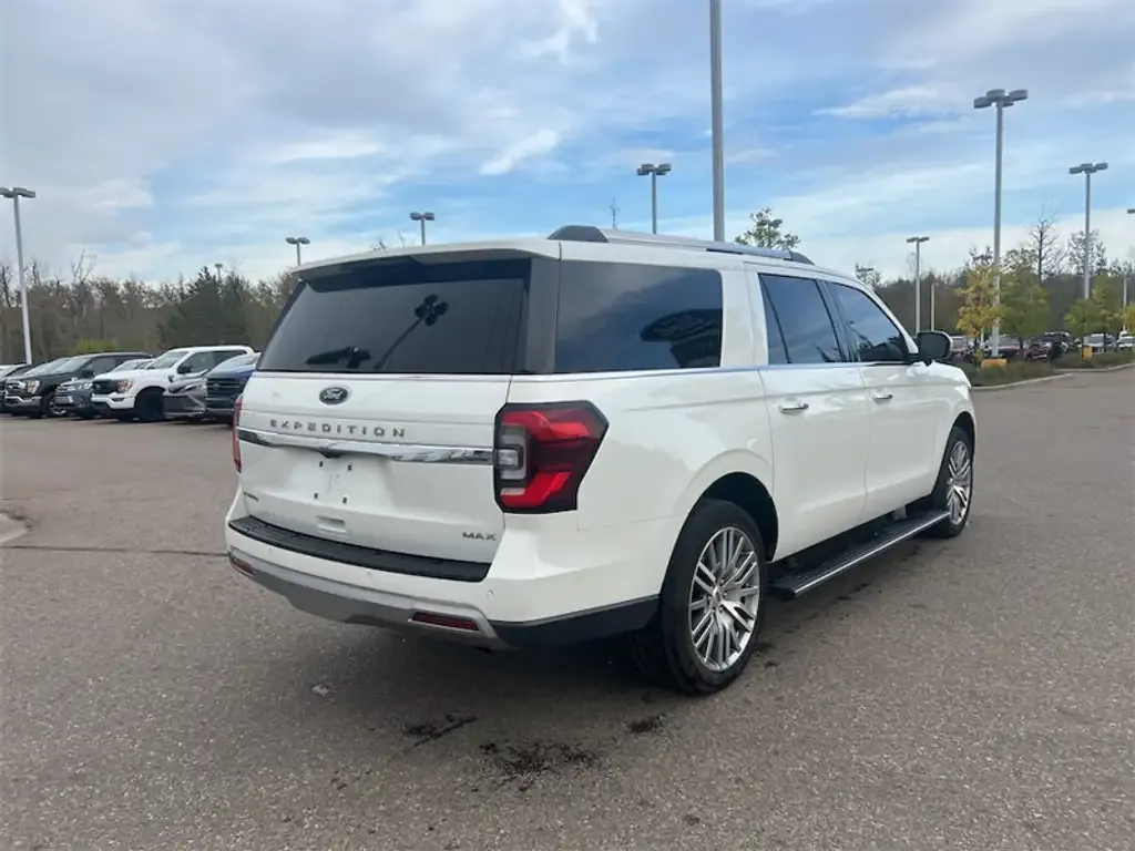 Ford Expedition 2022 photo 5