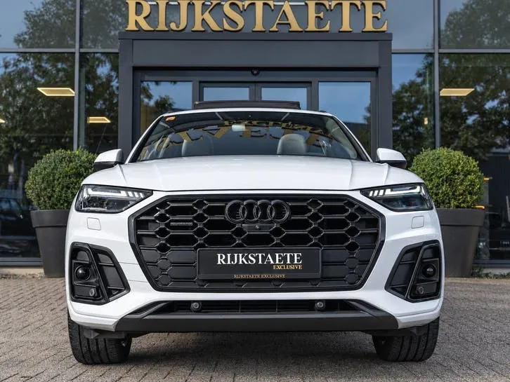 Audi Q5 2023 photo 3