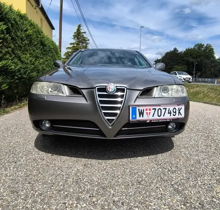 Alfa Romeo 166 2004 photo 3