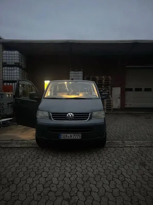 Volkswagen T5 Multivan