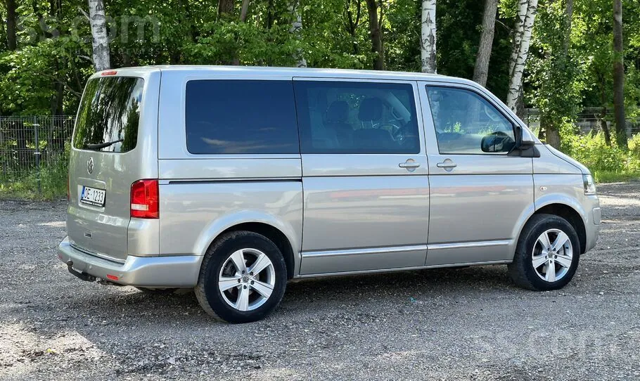 Volkswagen Transporter 2011 photo 5