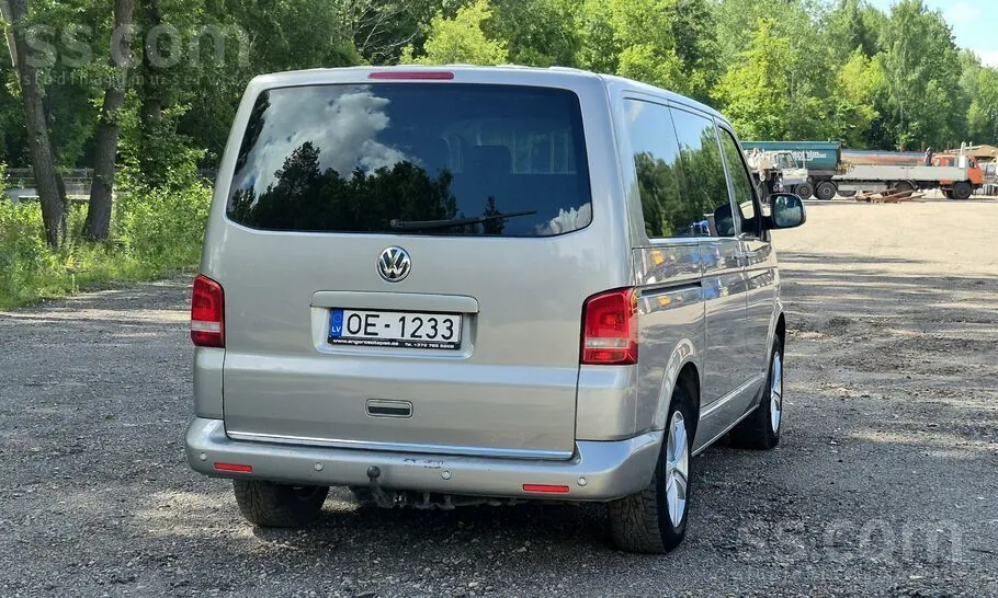 Volkswagen Transporter 2011 photo 4