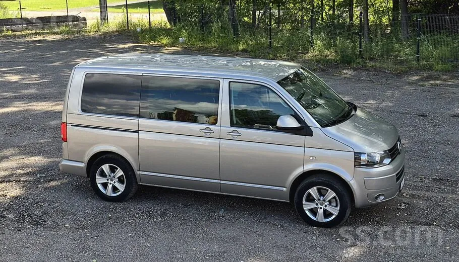Volkswagen Transporter 2011 photo 3