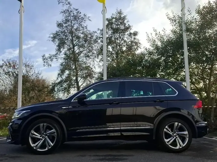 Volkswagen Tiguan 2023 photo 4