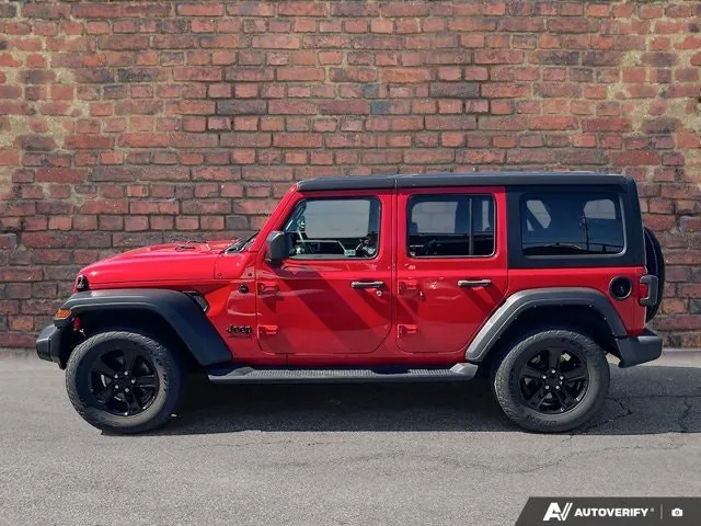 Jeep Wrangler 2022 photo 2
