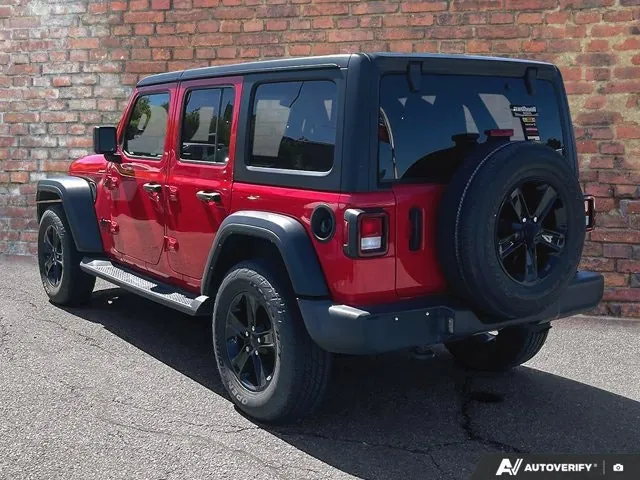 Jeep Wrangler 2022 photo 3