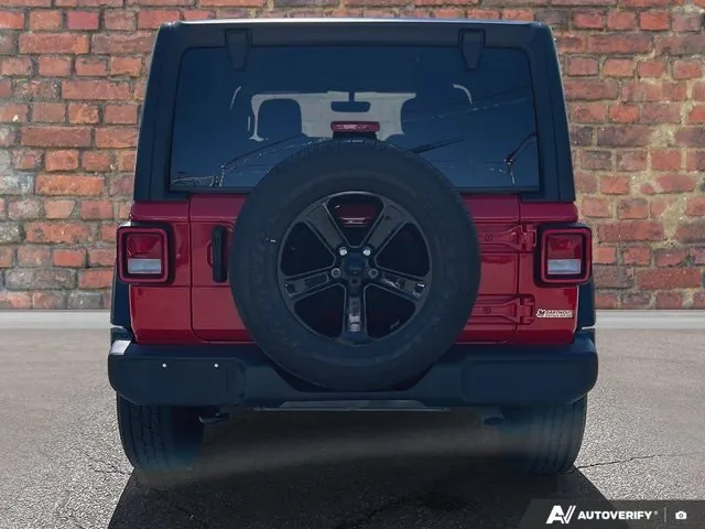 Jeep Wrangler 2022 photo 4
