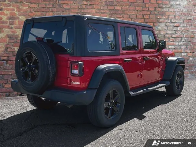 Jeep Wrangler 2022 photo 5