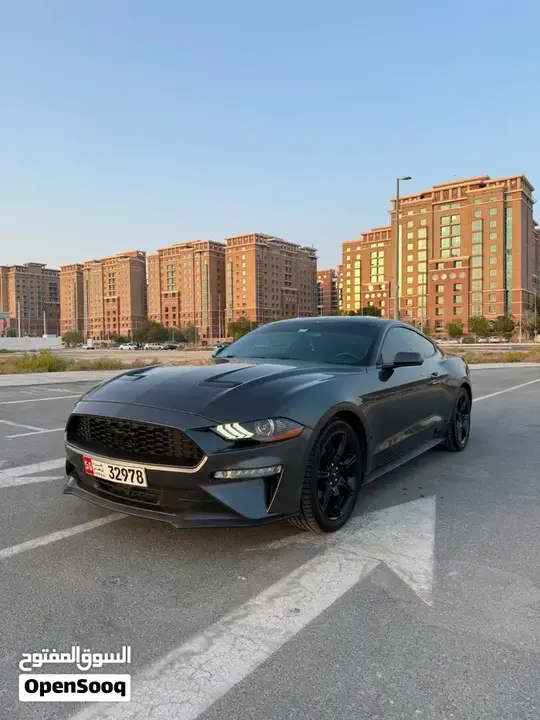 Ford Mustang 2019 photo 2