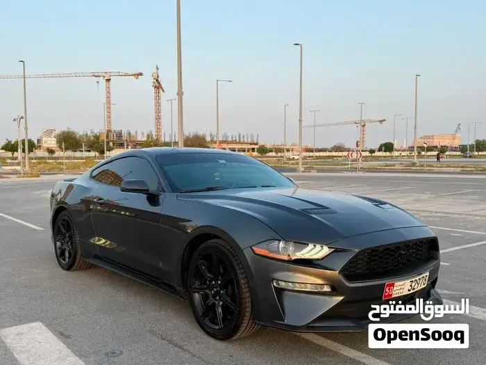Ford Mustang 2019 photo 3