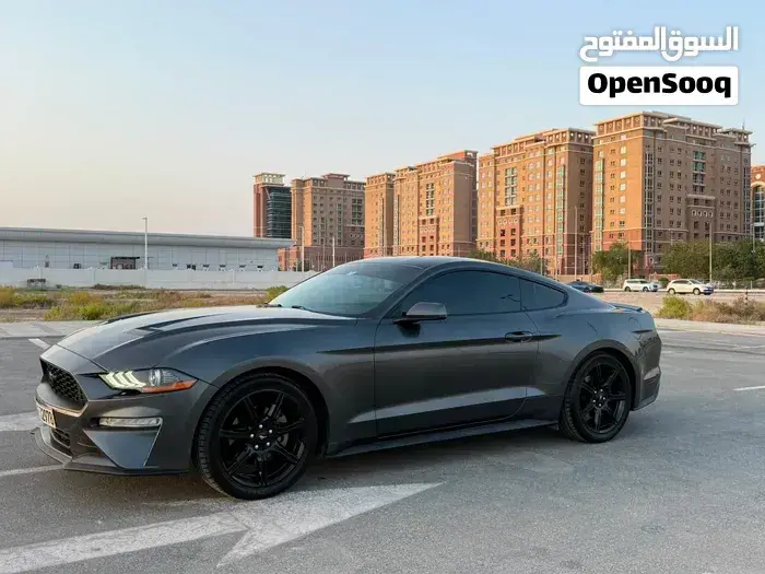 Ford Mustang 2019 photo 4