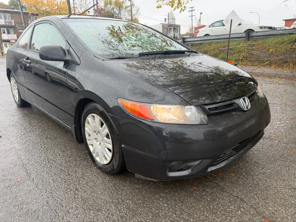 Honda Civic 2007 photo 3