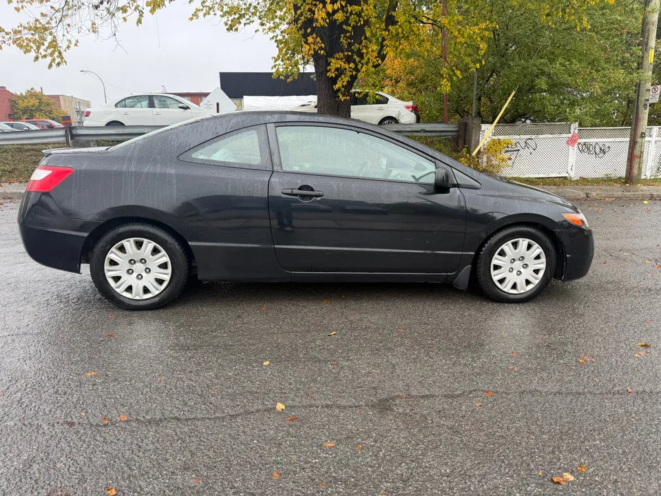 Honda Civic 2007 photo 4
