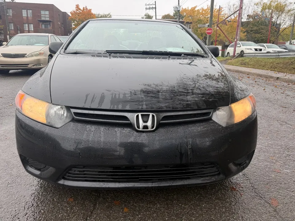 Honda Civic 2007 photo 2