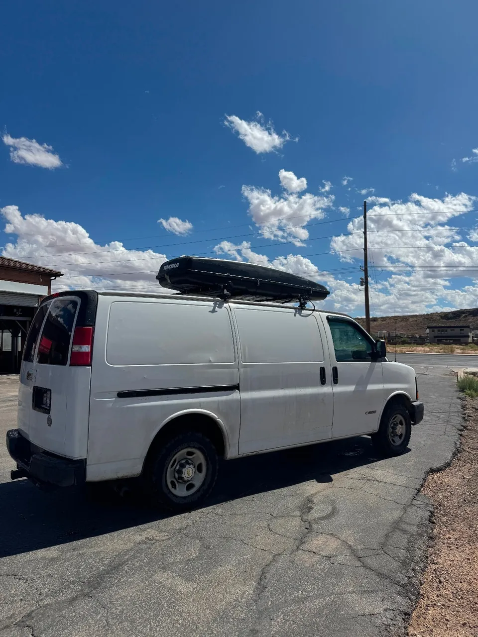 Chevrolet Express 2500 2004 photo 3