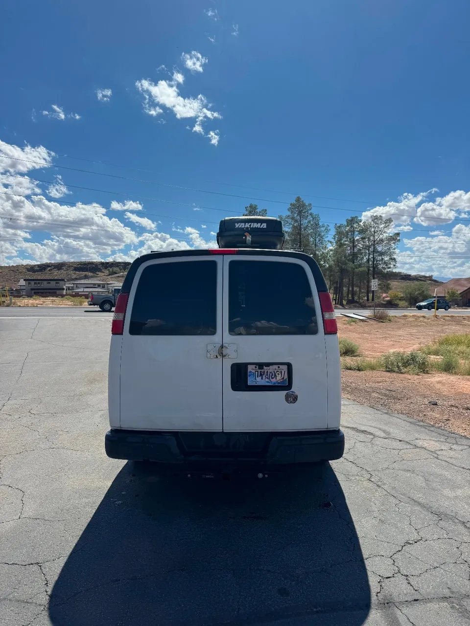 Chevrolet Express 2500 2004 photo 4