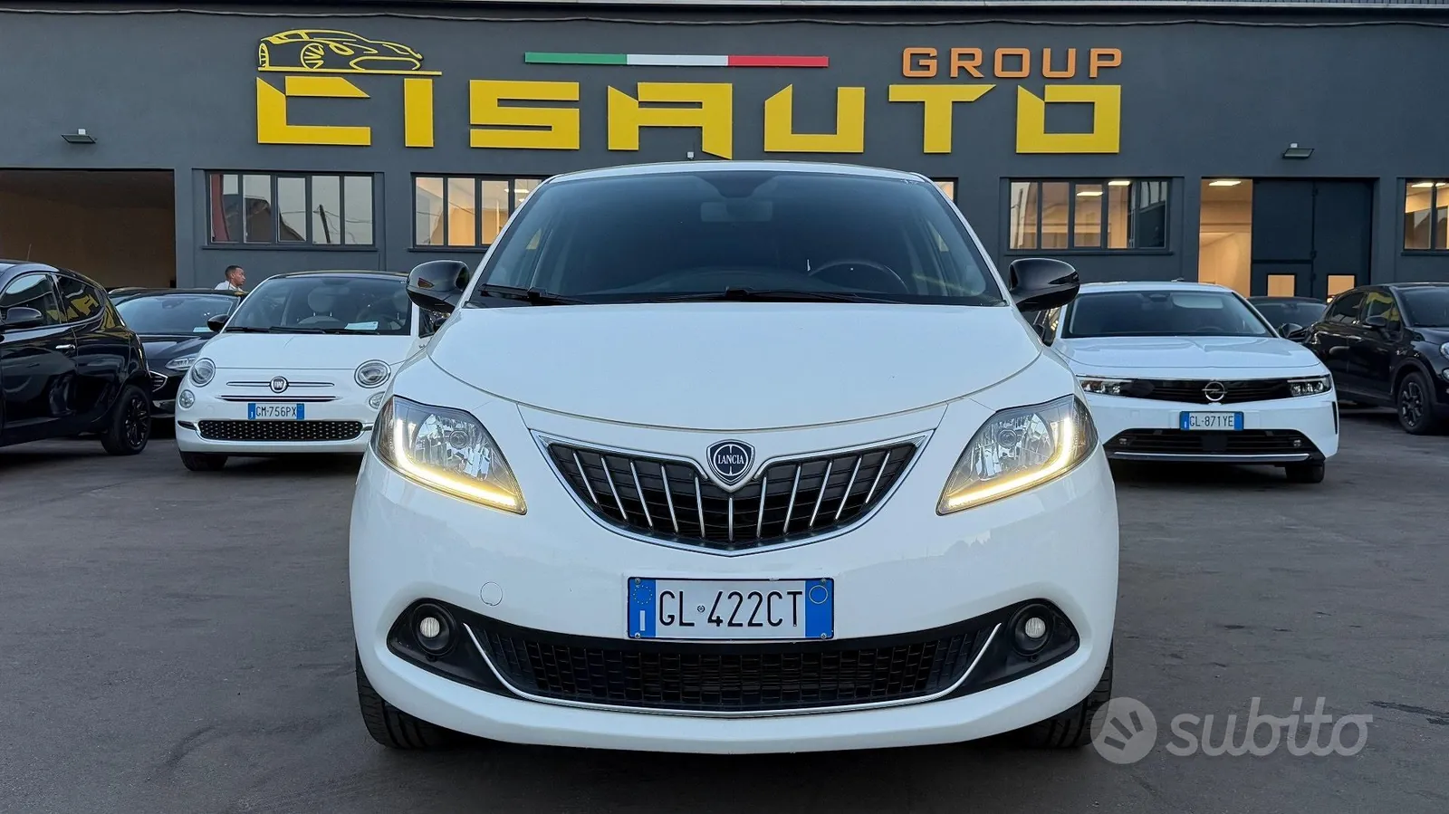 Lancia Ypsilon 2022 photo 2
