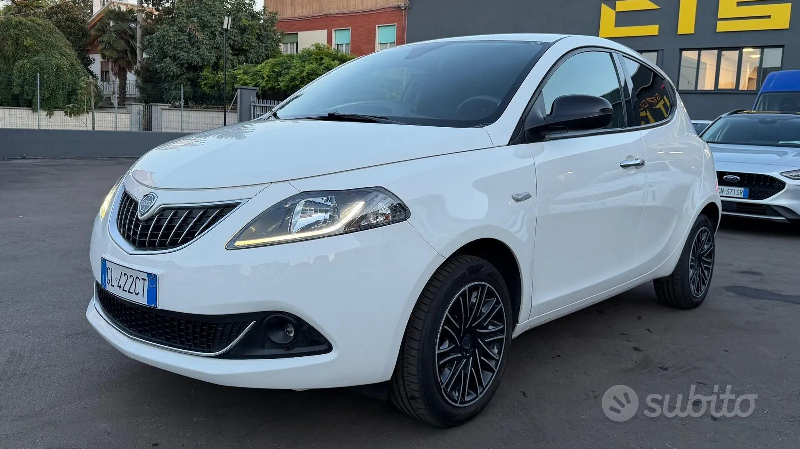 Lancia Ypsilon 2022 photo 3