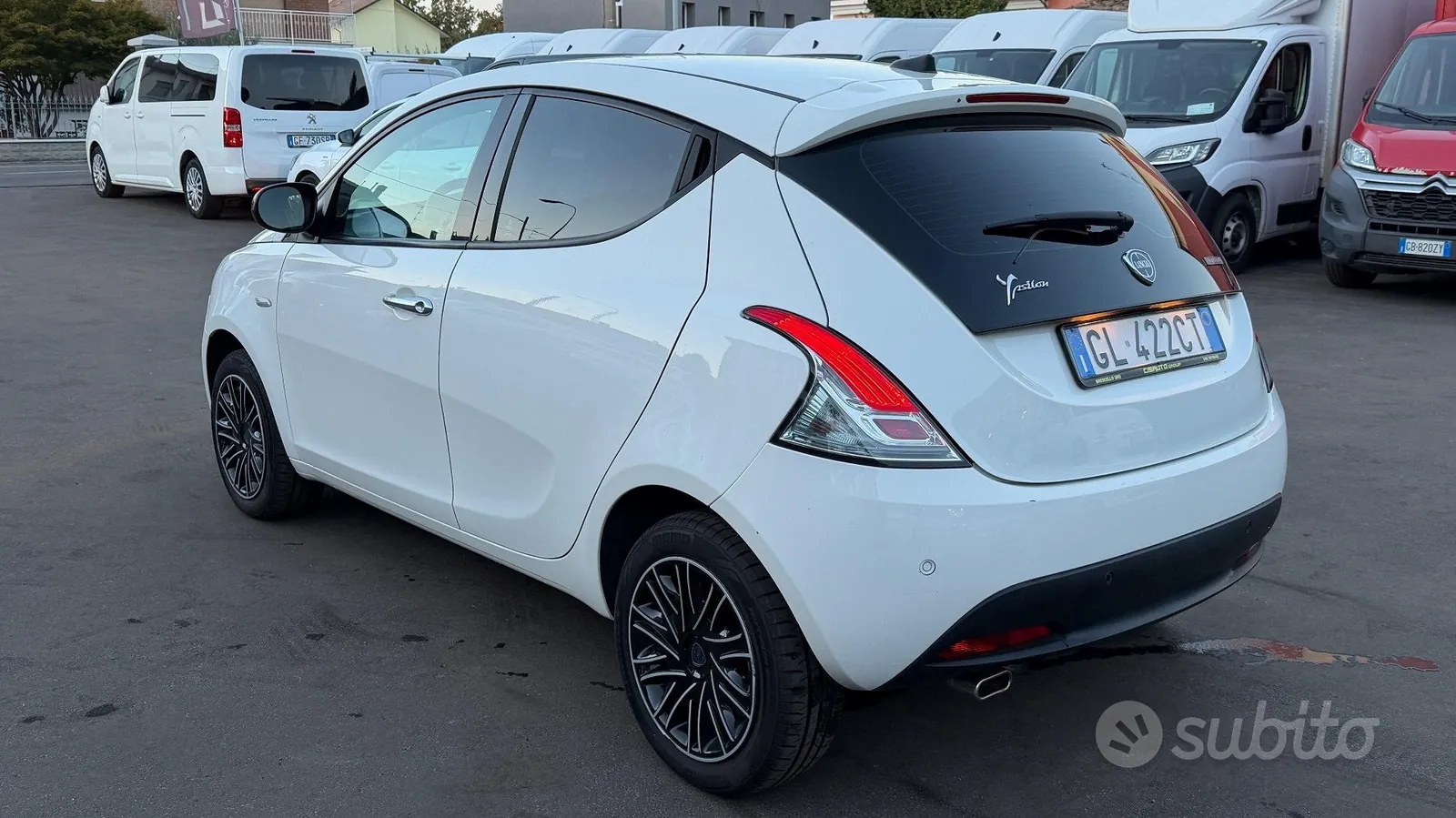 Lancia Ypsilon 2022 photo 4