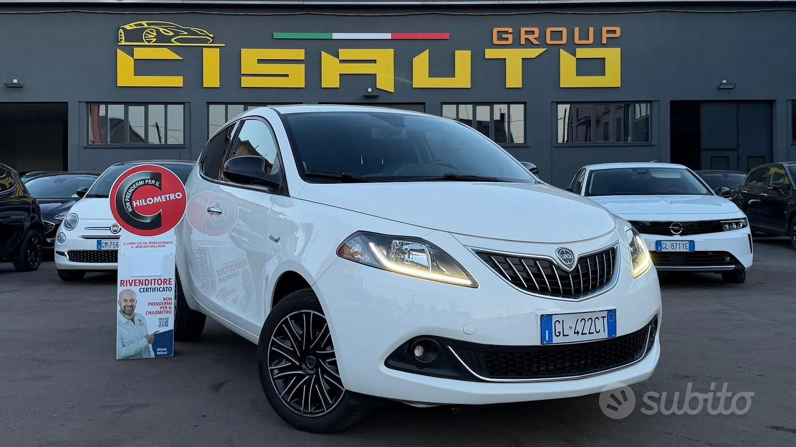 Lancia Ypsilon