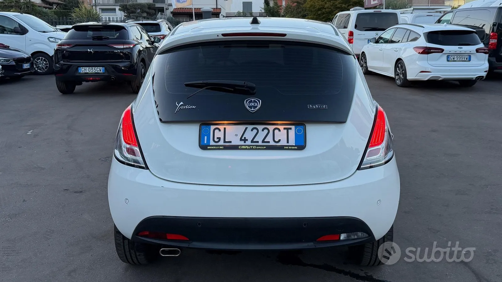 Lancia Ypsilon 2022 photo 5